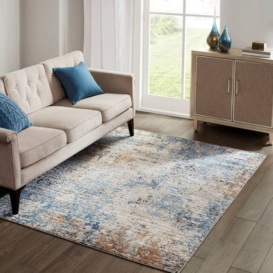 Abstract Accent Area Rug