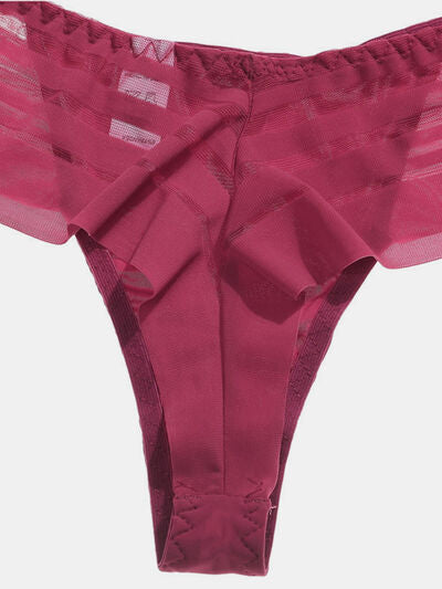 Lightweight Low Waist Panty