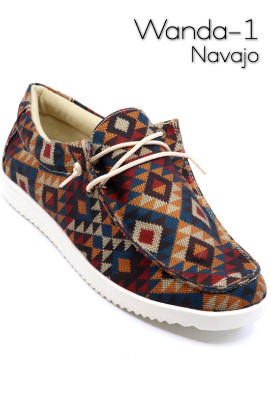 Slip on Moccasin sneaker