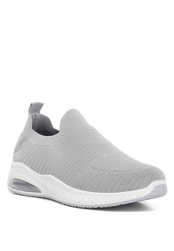 Jafna Knitted Slip On Sneakers