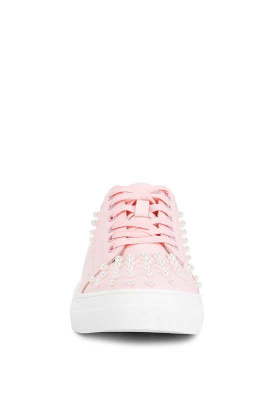 Pearly Sneakers