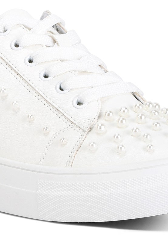 Pearly Sneakers