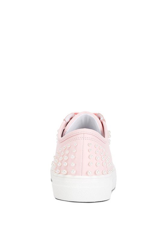 Pearly Sneakers