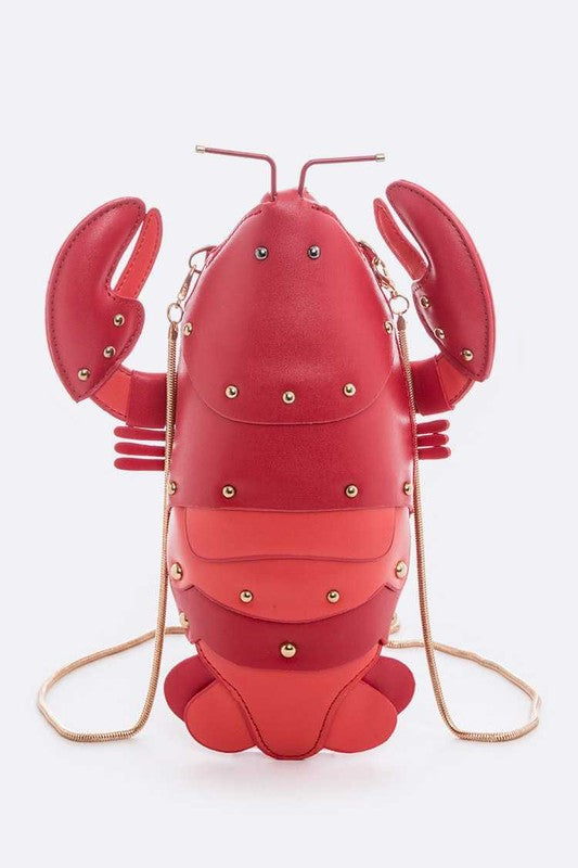 Lobster Crossbody Bag