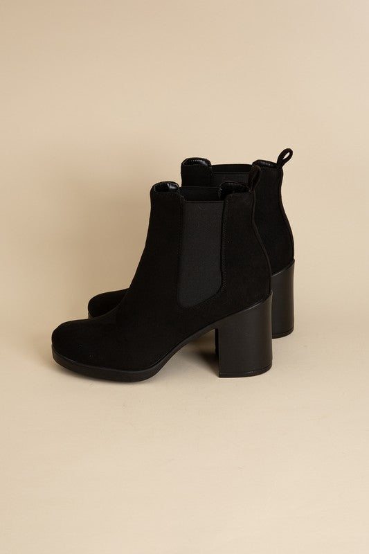 Arbor Ankle Boots