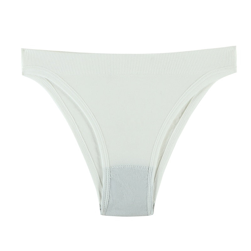 Women Panties Seamless Briefs 4 Pack