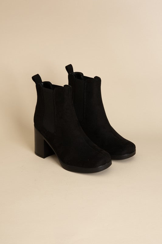 Arbor Ankle Boots