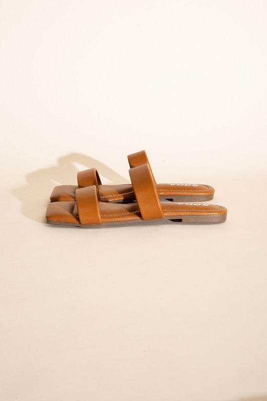 Double Strap Slides