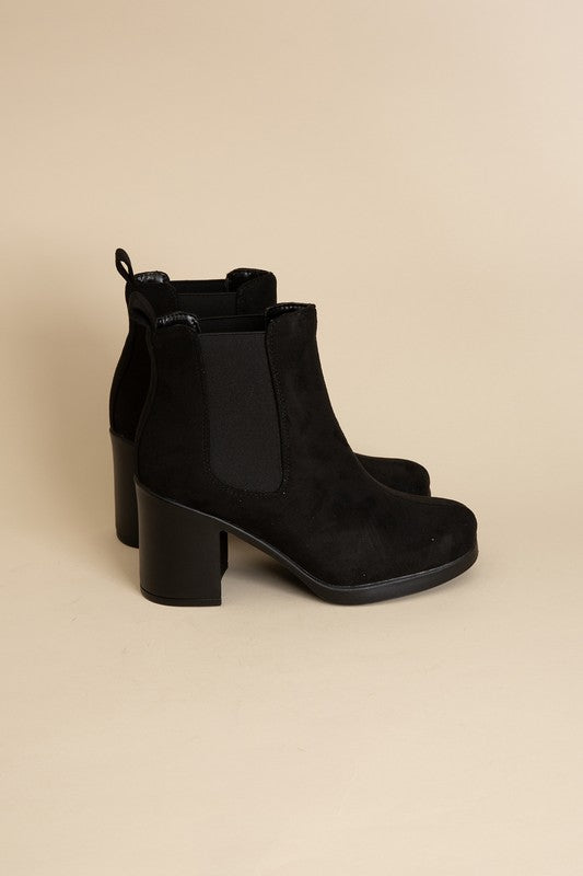 Arbor Ankle Boots