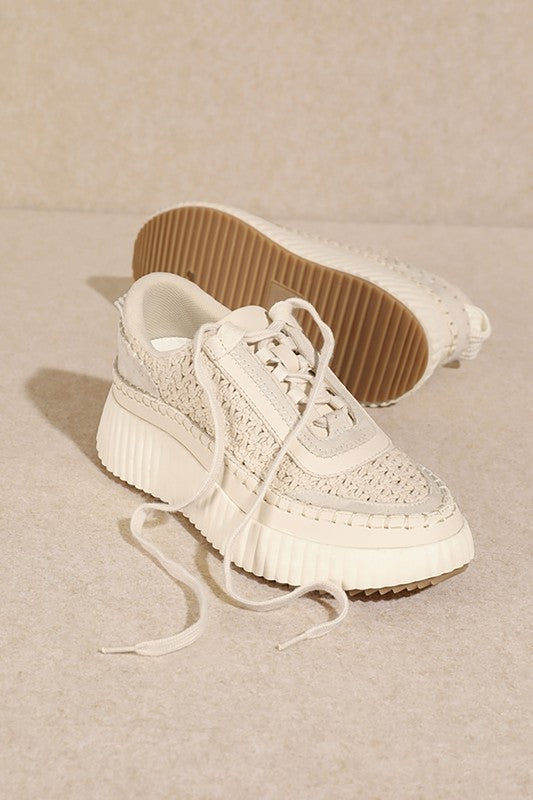 Dolea Chunky Platform Sneakers