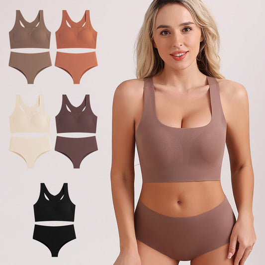 Sports Bra Set