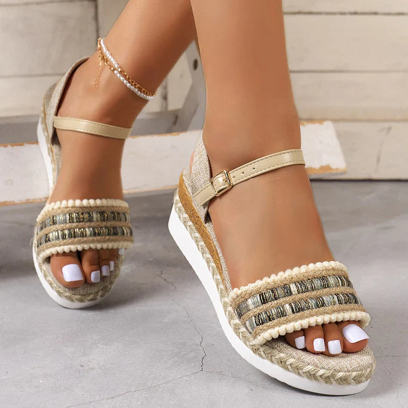 Women's Wedges Espadrilles