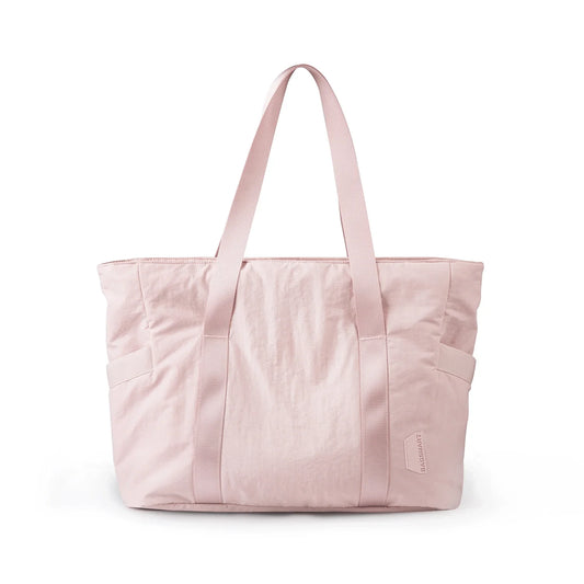 Tote Bag with yoga mat strap