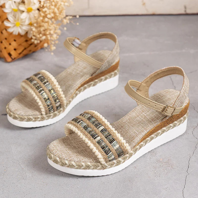 Women's Wedges Espadrilles