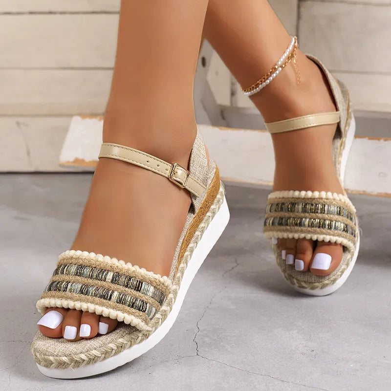 Women's Wedges Espadrilles