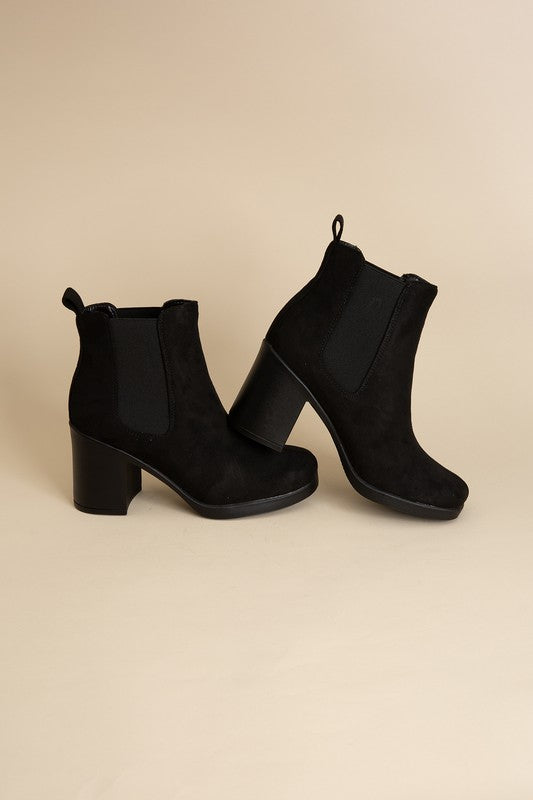 Arbor Ankle Boots