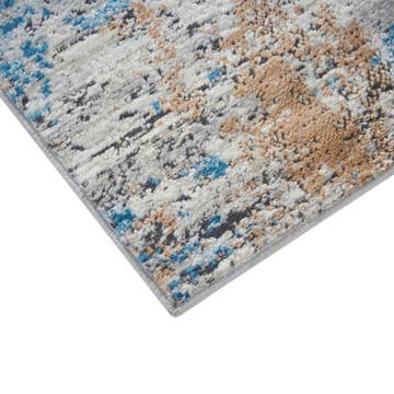 Abstract Accent Area Rug