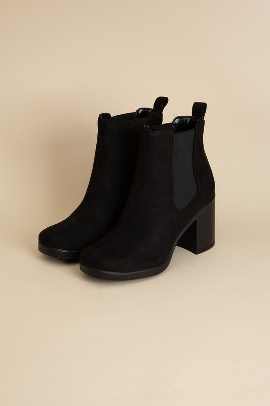 Arbor Ankle Boots